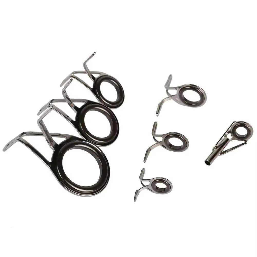Portable Stainless Steel Casti - Fishing Rod Repair Kit 评论和价格