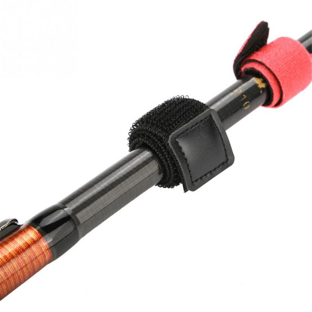 Red Blue Black Neoprene Fishin - Fishing Rod Case 评论和价格