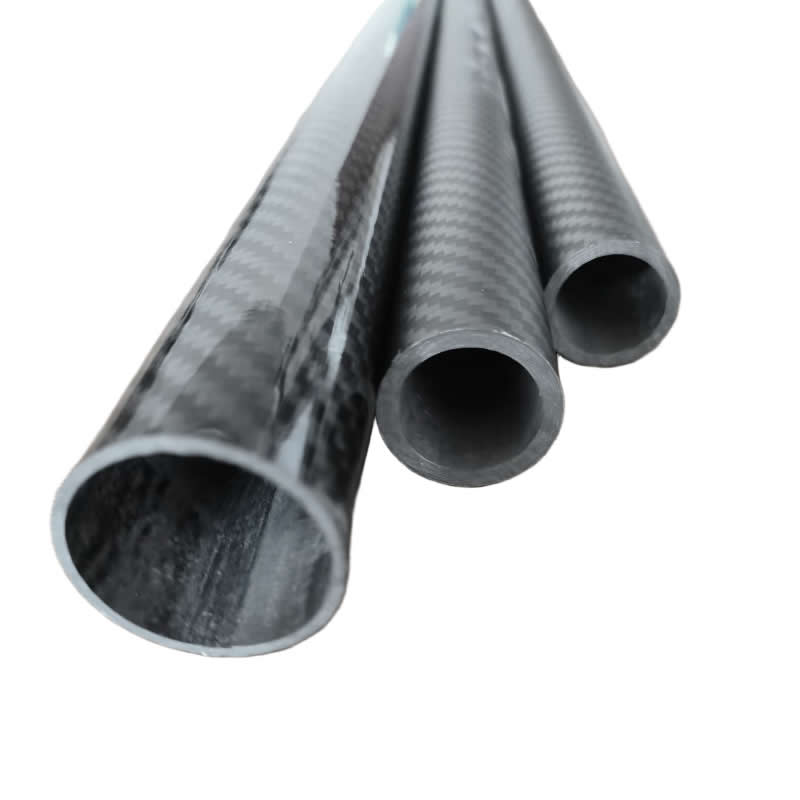3K Carbon Fiber Tube Pipe OD 1 - Fishing Rod Carbon Fiber 评论和价格