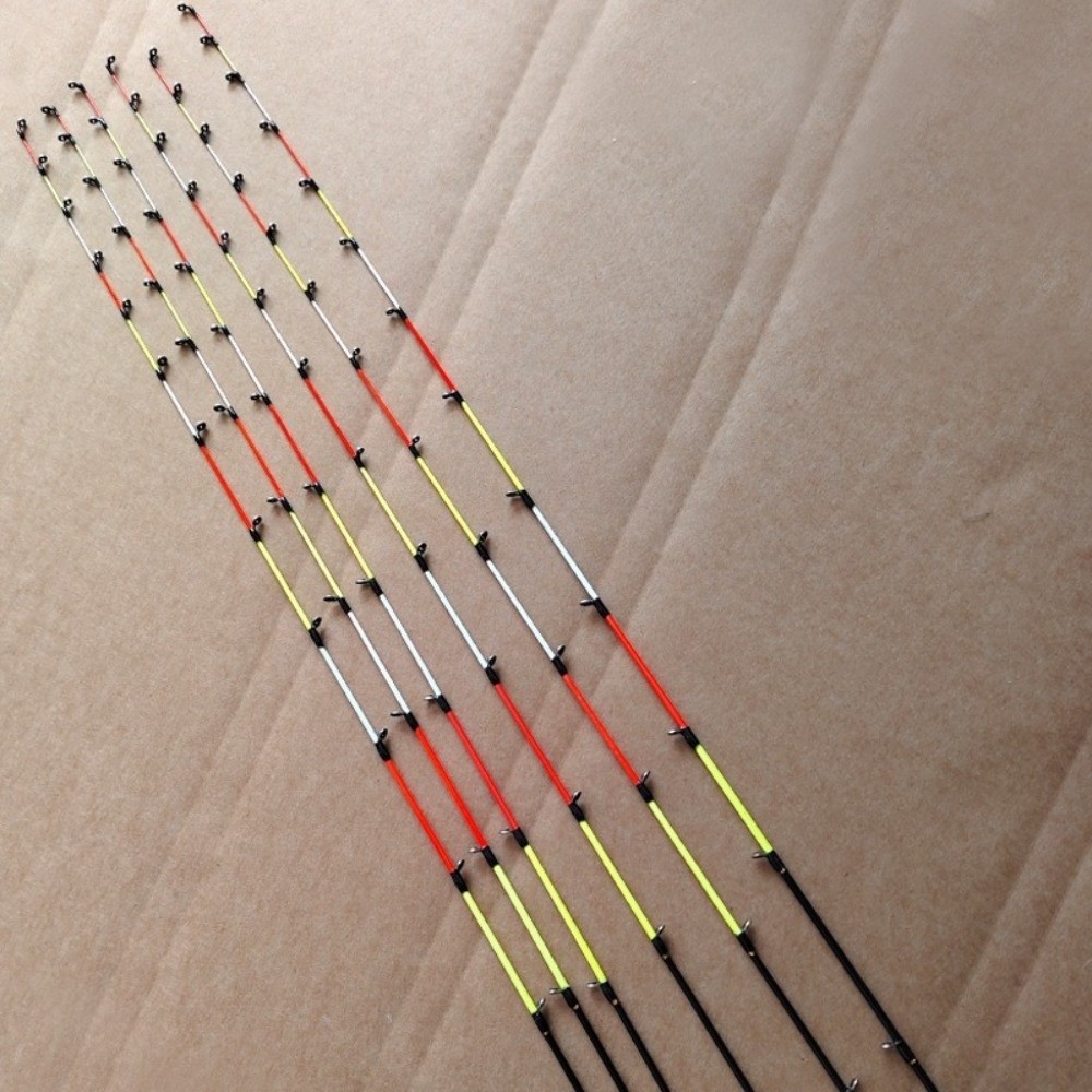 Fishing Rod Round Tip Winter F - Fishing Rod Tip Replacement 评论和价格