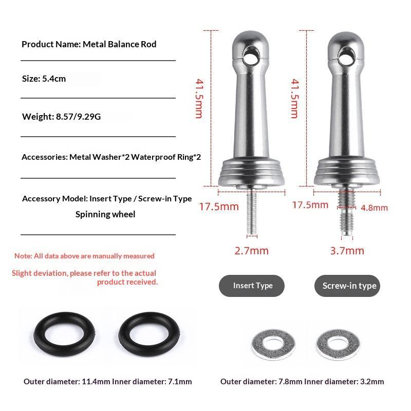 New Fishing Wheel Balance Rod  - Fishing Rod Combo 评论和价格