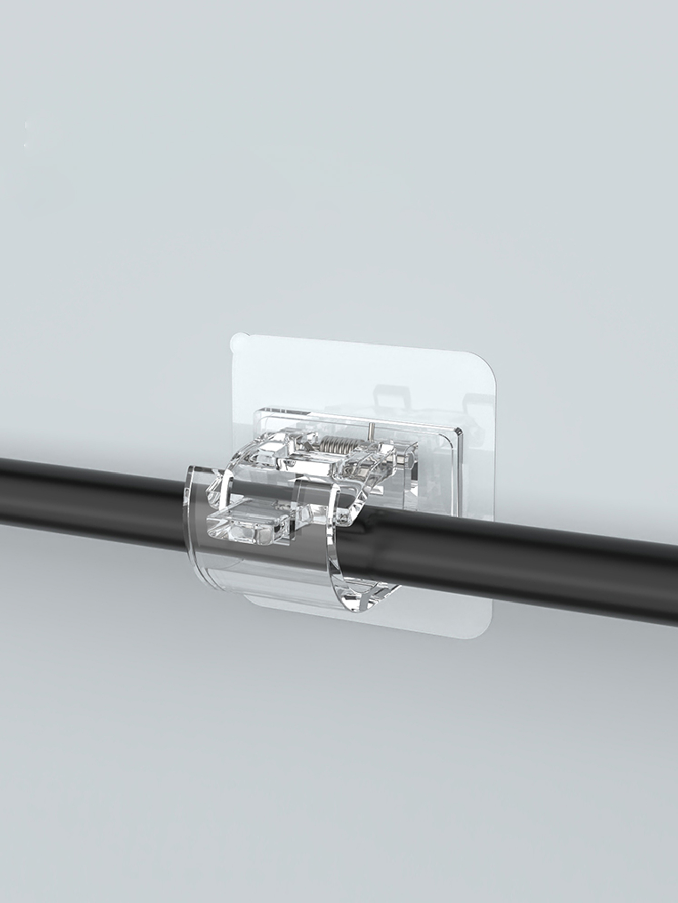 Non Perforated Adhesive Curtai - Fishing Rod Telescopic 评论和价格