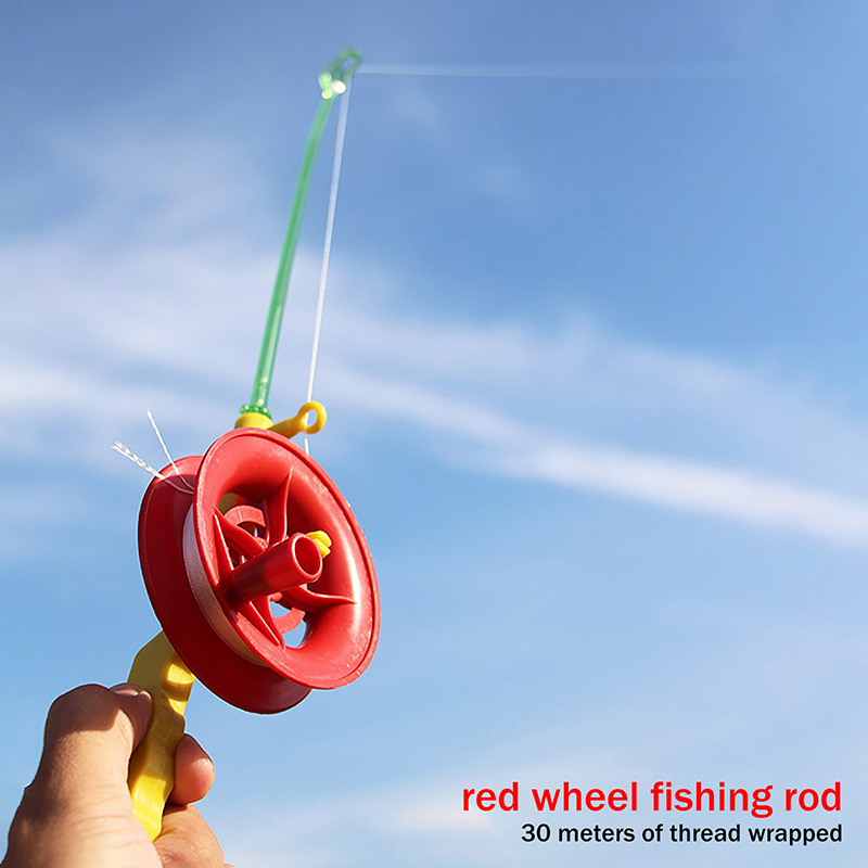 Retractable Winter Ice Fishing - Fishing Rod Spinning 评论和价格