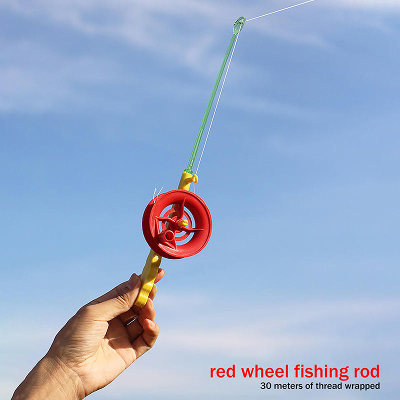 Retractable Winter Ice Fishing - Fishing Rod Spinning 评论和价格