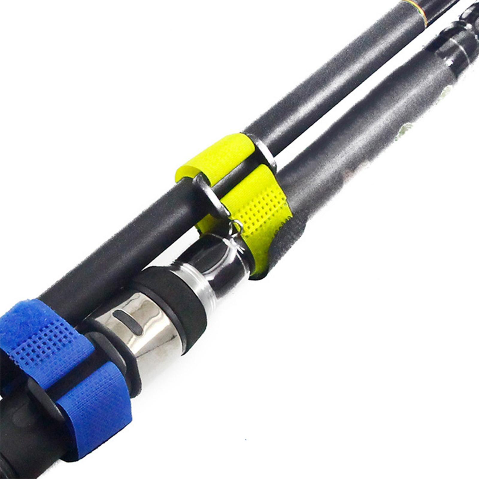 Fishing Tackle Ties Elastic Be - Fishing Rod Boat 评论和价格