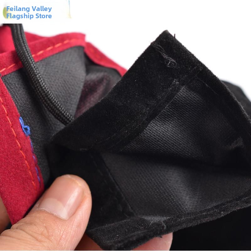 Thickened Short Velvet Fishing - Fishing Rod Case 评论和价格