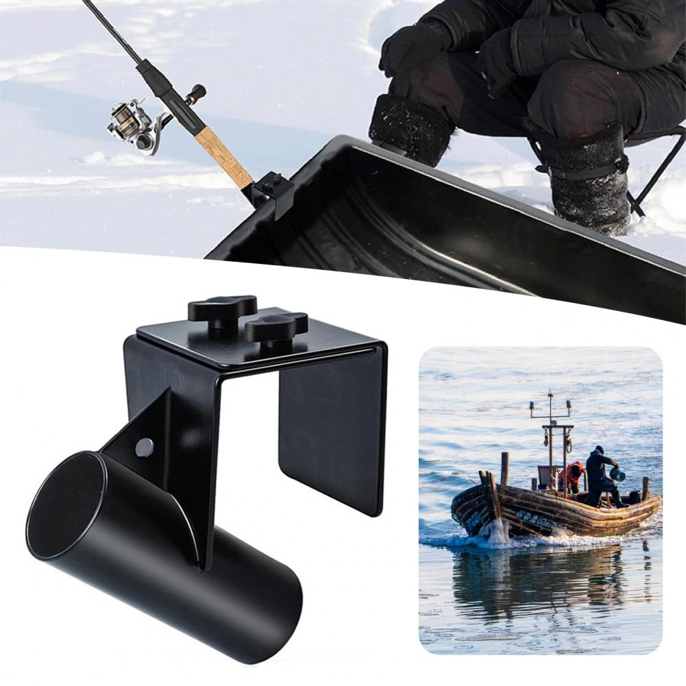 Durable Sled Rod Holder Heavy  - Fishing Rod Rack 评论和价格