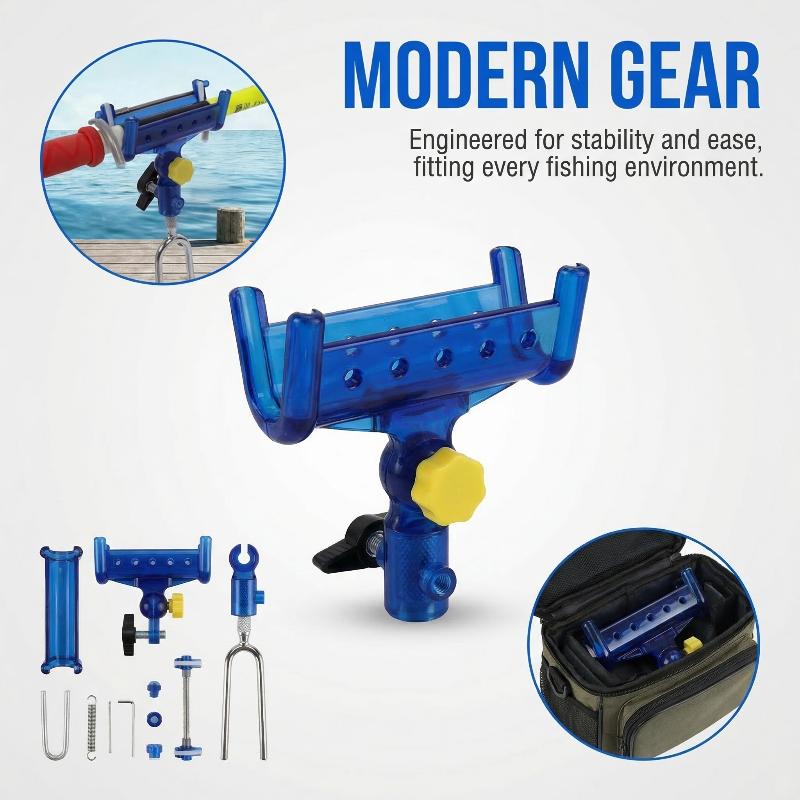 Fishing Rod Holder 360 Adjusta - Fishing Rod Boat 评论和价格