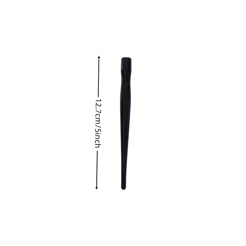 5pcs Universal Black Plastic R - Fishing Rod Holder 评论和价格