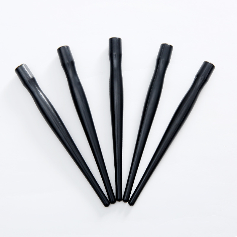 5pcs Universal Black Plastic R - Fishing Rod Holder 评论和价格