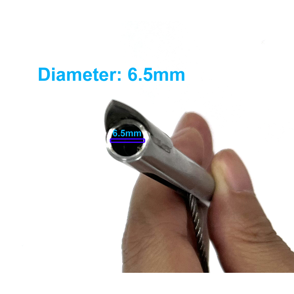 Roller Type  Spearfishing Pole - Fishing Rod Tip Replacement 评论和价格