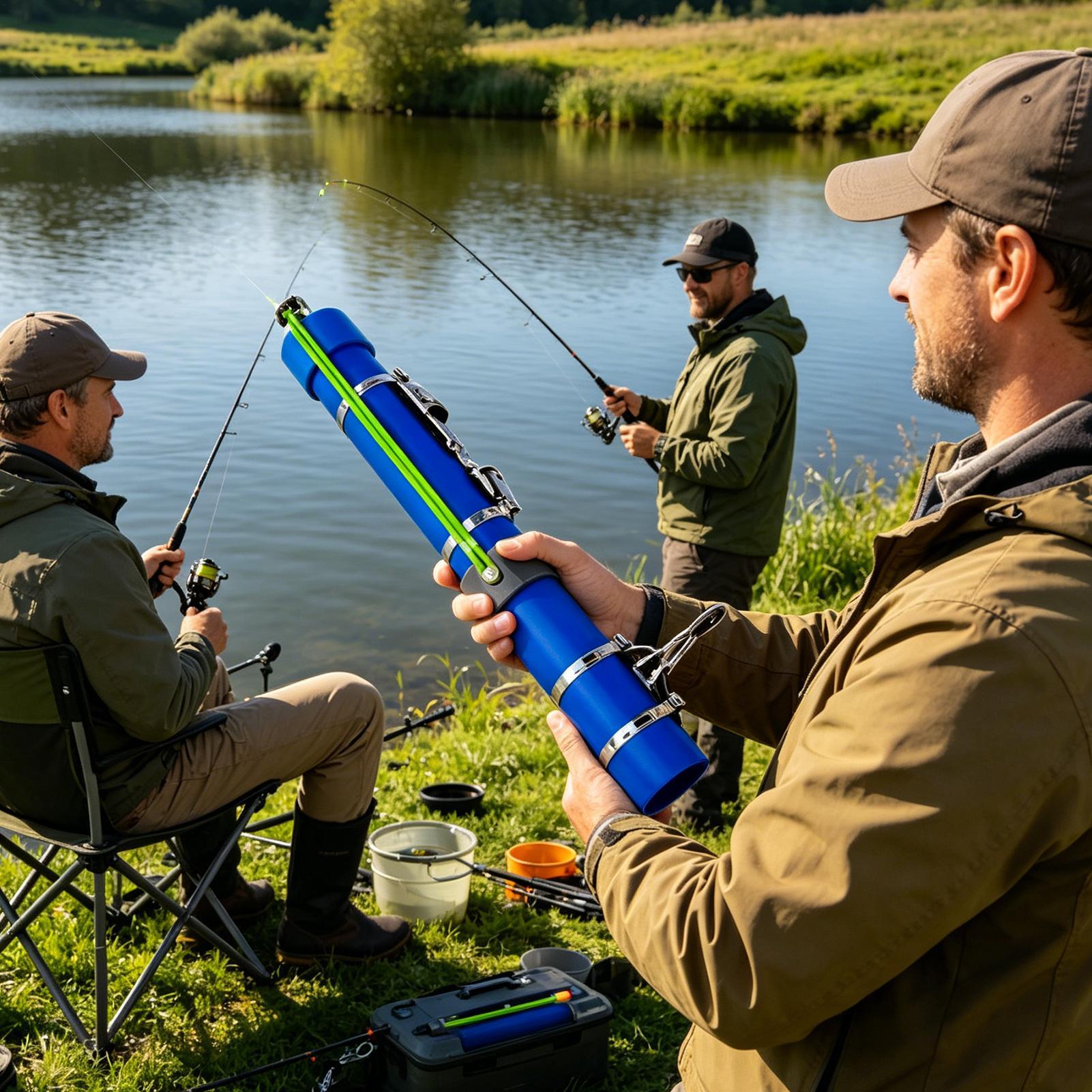 Fishing Catapult Spinnings Whe - Fishing Rod Spinning 评论和价格