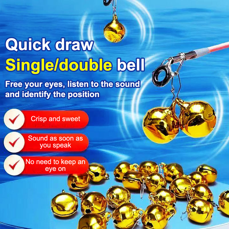 10/20Pcs New Quick-Clip Fishin - Fishing Rod Ice 评论和价格