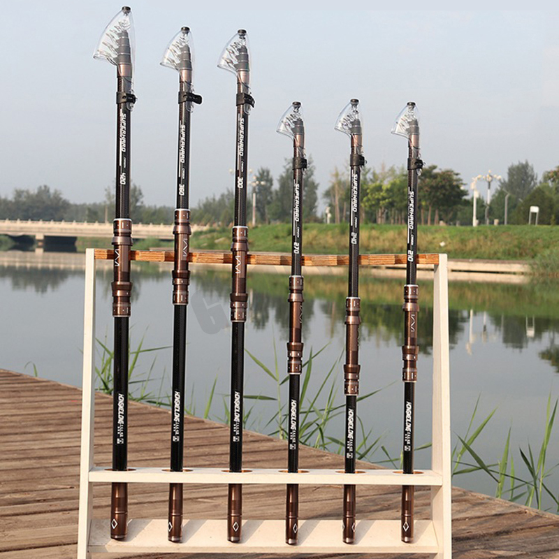 2.1M 2.7M 3.6M 4.2M 4.5M Teles - Fishing Rod Surf 评论和价格