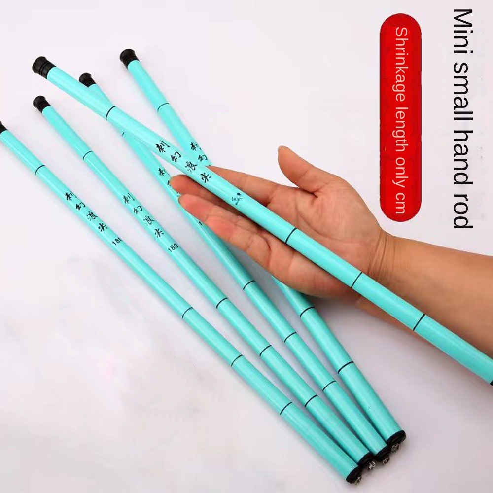 40cm Storage Telescopic Fishin - Fishing Rod Telescopic 评论和价格