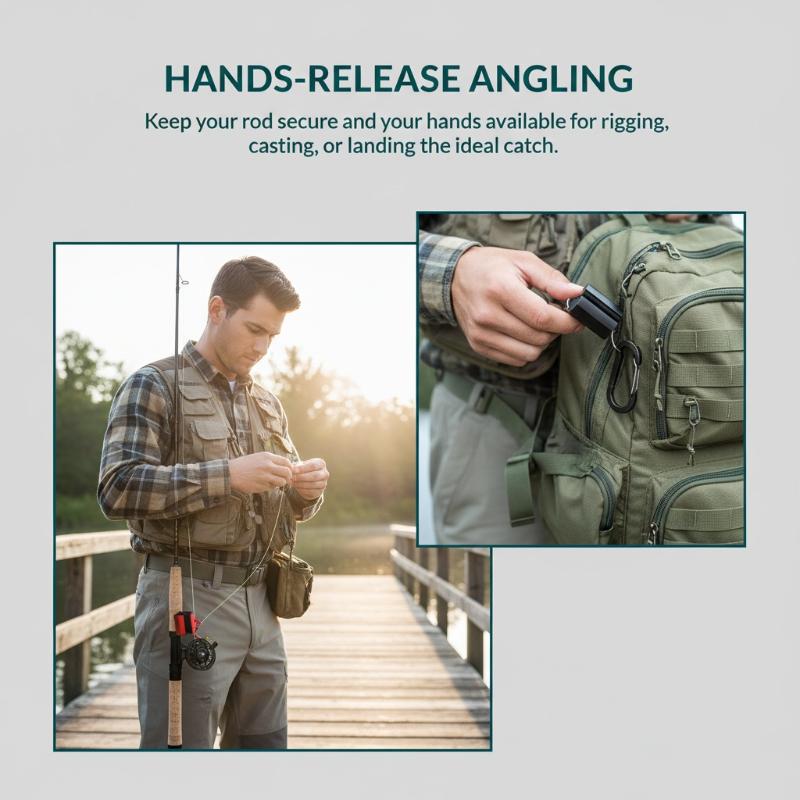 Universal Fit Fishing Rod Hold - Fishing Rod Fly 评论和价格