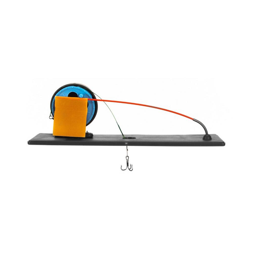Ice Fishing Rod Tip-up Automat - Fishing Rod Ice 评论和价格