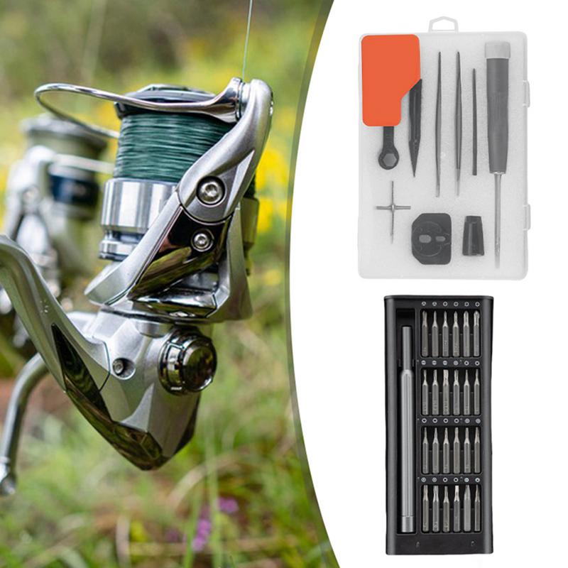 7/9pcs Fishing Reel Repair Too - Fishing Rod Guide Replacement 评论和价格
