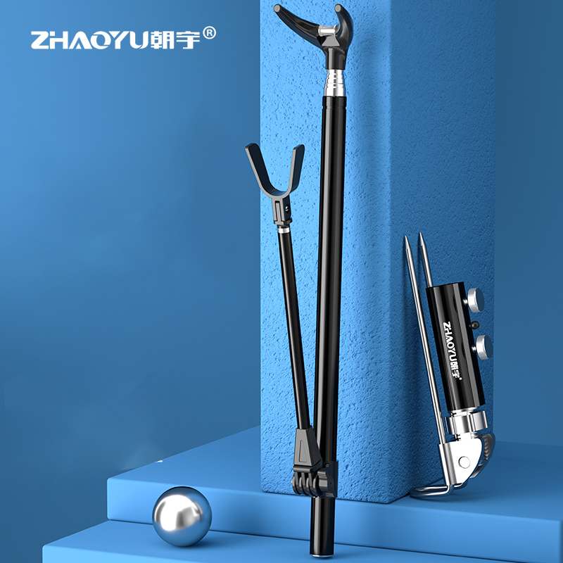Telescopic Fishing Rod Bracket - Fishing Rod Telescopic 评论和价格