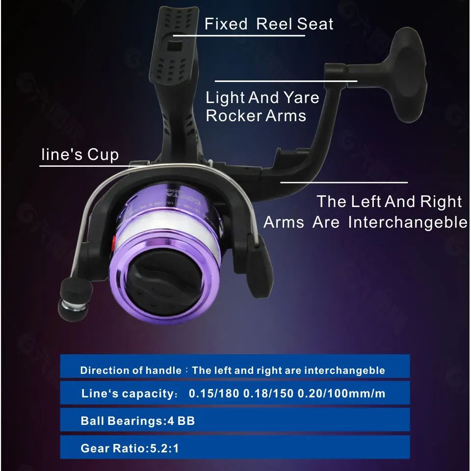 Ice Fishing Rod Reel Combo 68c - Fishing Rod Ice 评论和价格