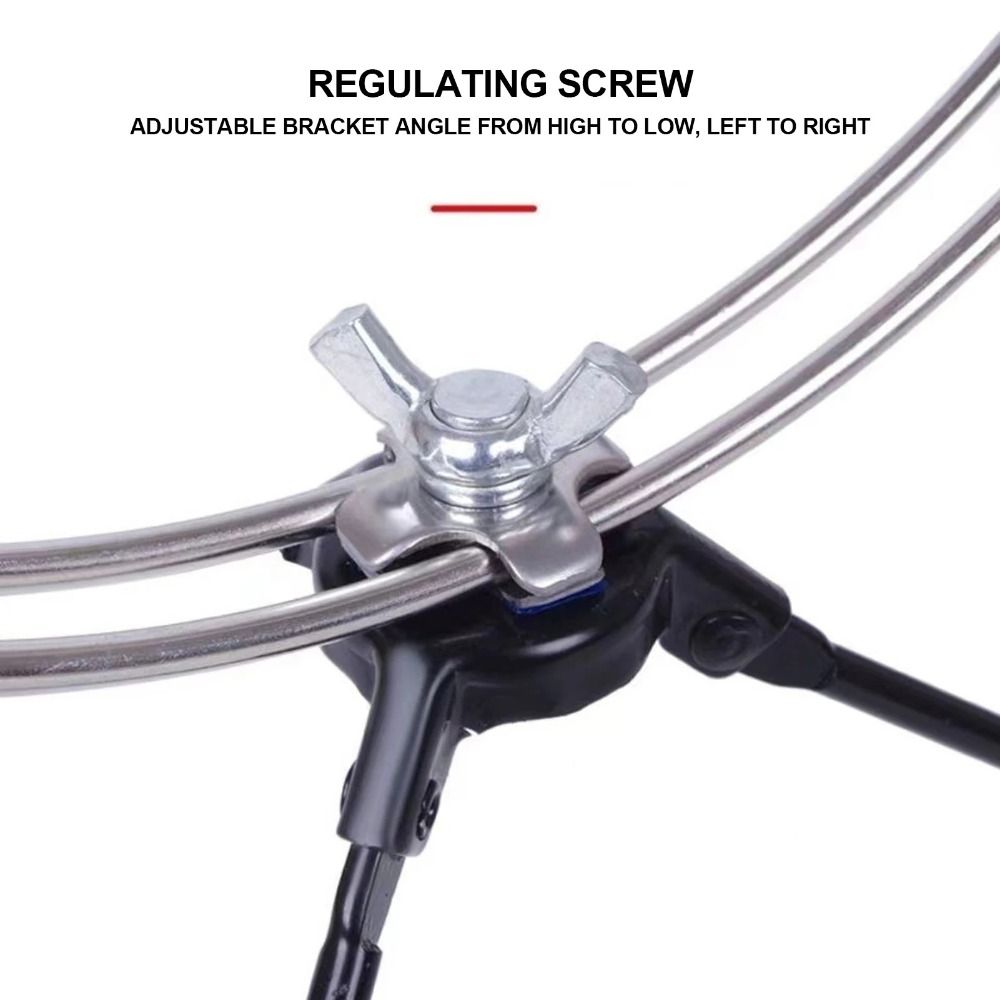 360° Adjustable Ice Fishing Ro - Fishing Rod Rack 评论和价格