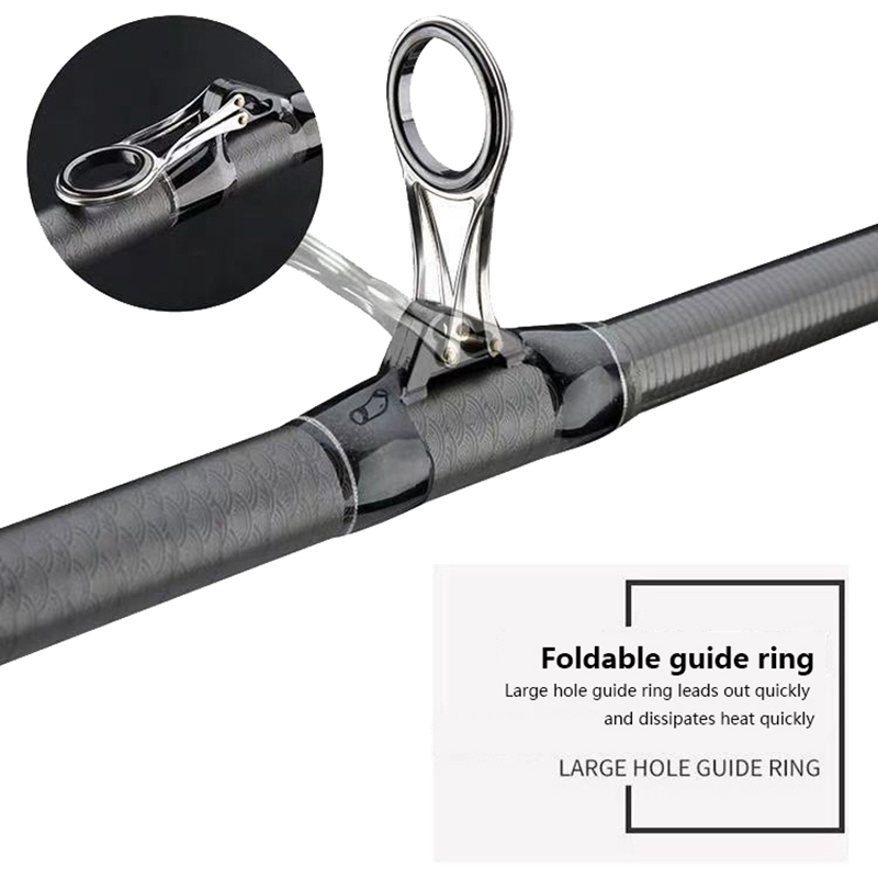 Stainless Steel  Folding Teles - Fishing Rod Repair Kit 评论和价格