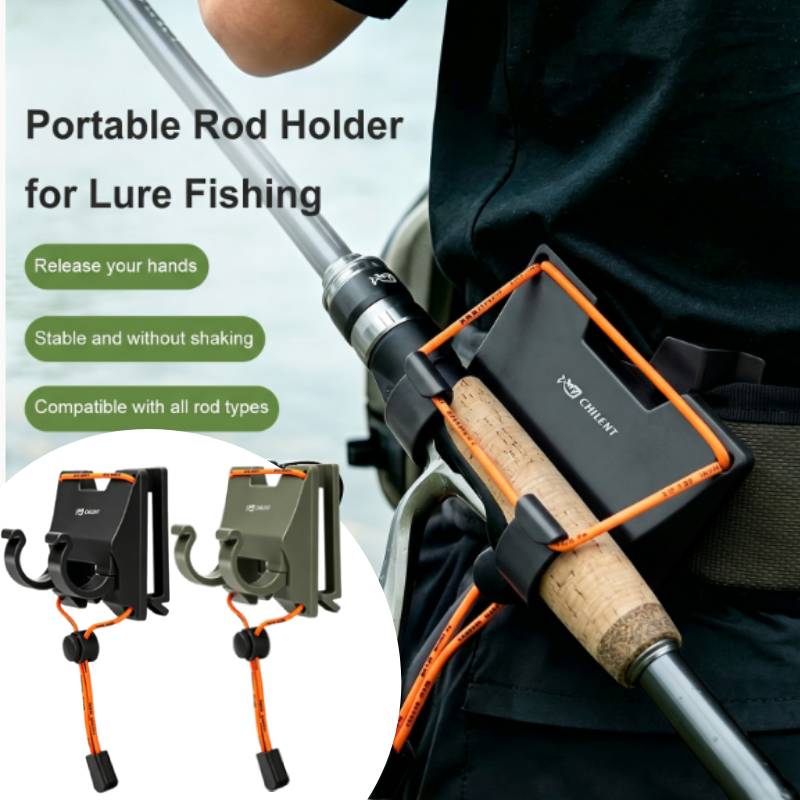 Outdoor Professionals Belt Cli - Fishing Rod Fly 评论和价格