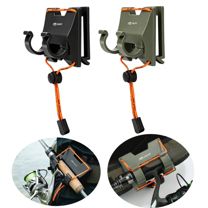 Outdoor Professionals Belt Cli - Fishing Rod Fly 评论和价格