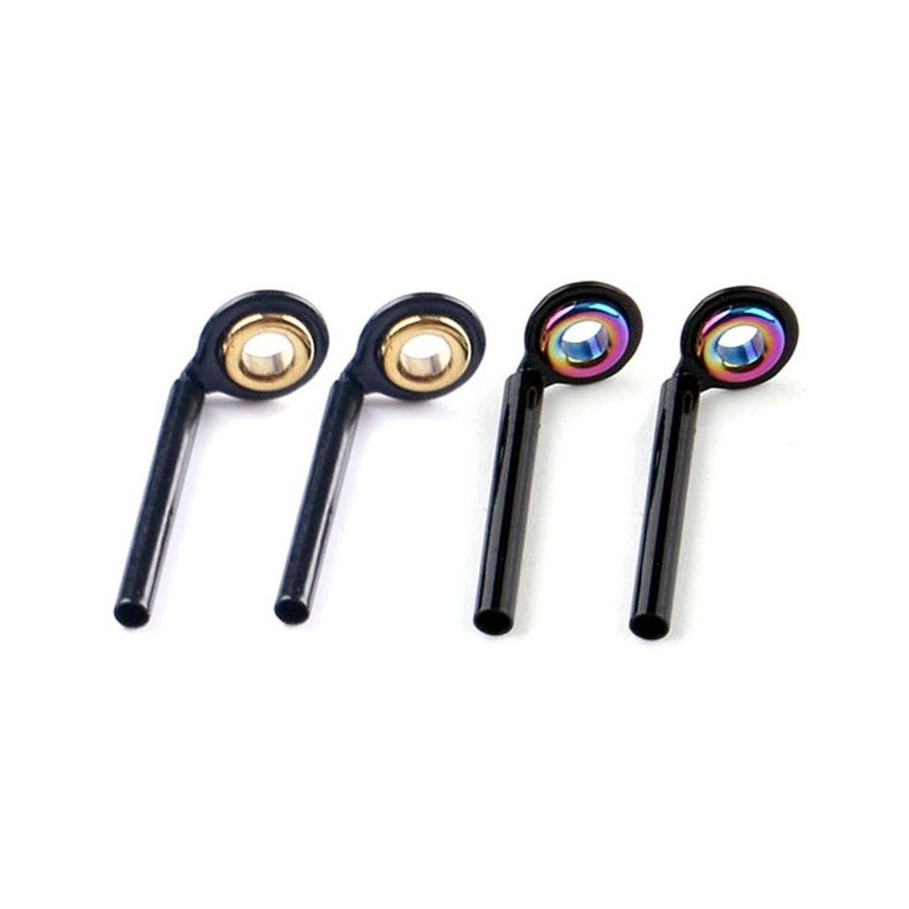 New O Ring Fishing Rod Guide S - Fishing Rod Guide Replacement 评论和价格