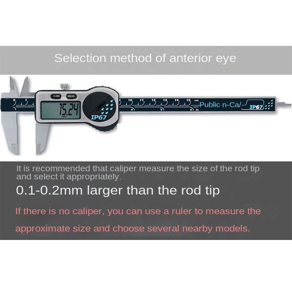 New O Ring Fishing Rod Guide S - Fishing Rod Guide Replacement 评论和价格