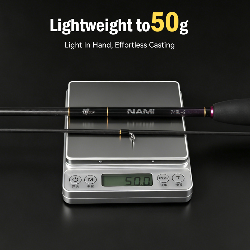 LEYDUN NAMI Ultralight Ajing R - Fishing Rod Guide Replacement 评论和价格