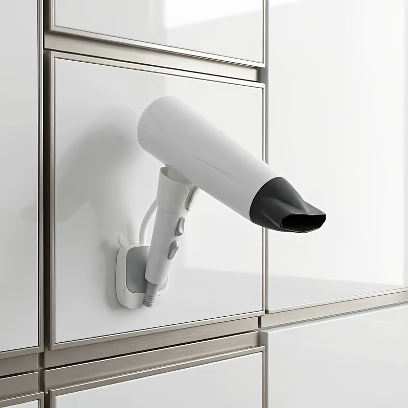 Extended hair dryer stand with - Fishing Rod Holder 评论和价格
