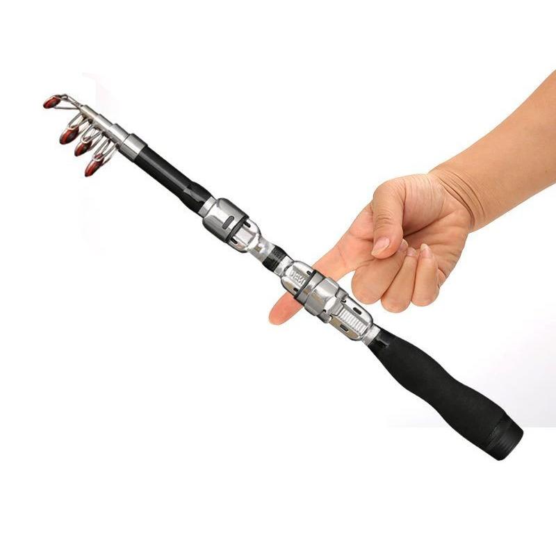 1M Adjustable Telescopic Fishi - Fishing Rod Travel 评论和价格
