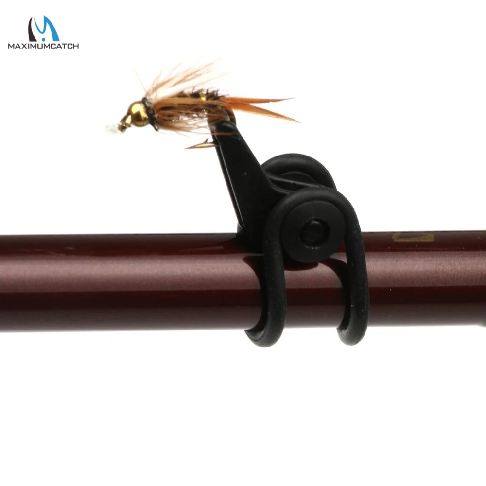 Maximumcatch 2/4/6Sets 6/12/18 - Fishing Rod Fly 评论和价格