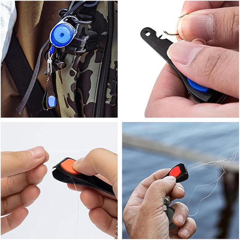 Fly Fishing Clippers Multifunc - Fishing Rod Fly 评论和价格