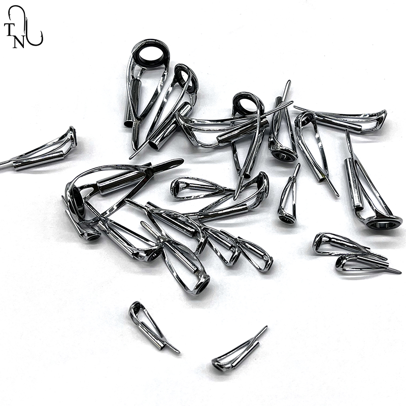 TN07 5PCS  Fishing Rod Tip Gui - Fishing Rod Tip Replacement 评论和价格