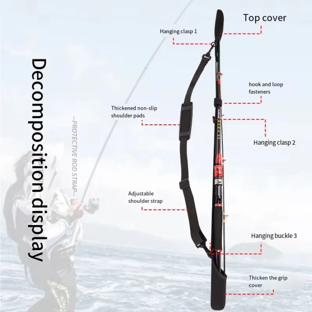 Adjustable Fishing Rod Storage - Fishing Rod Combo 评论和价格
