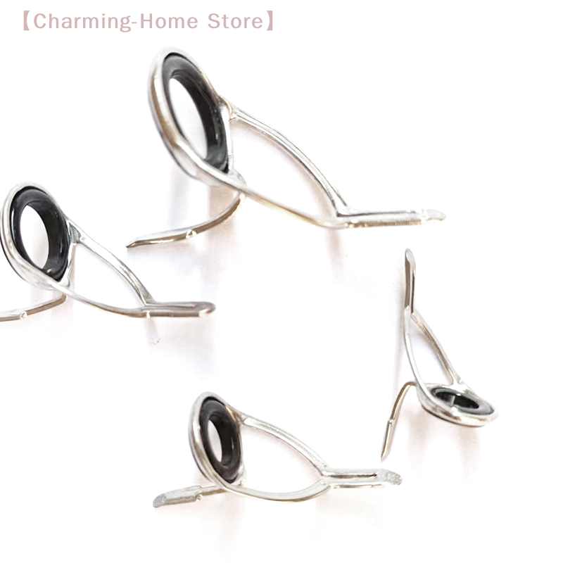 【M】4Pcs Stainless Steel Fishin - Fishing Rod Tip Replacement 评论和价格