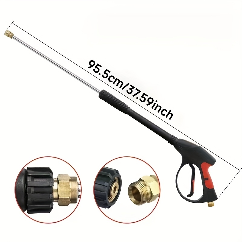 Portable High Pressure Car Was - Fishing Rod Travel 评论和价格