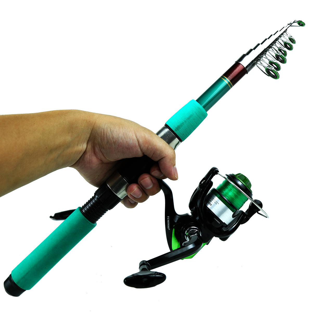 Portable Ultralight Carp Teles - Fishing Rod Telescopic 评论和价格
