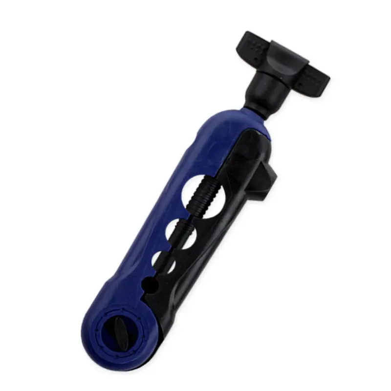 Blue Portable Fishing Line Win - Fishing Rod Spinning 评论和价格