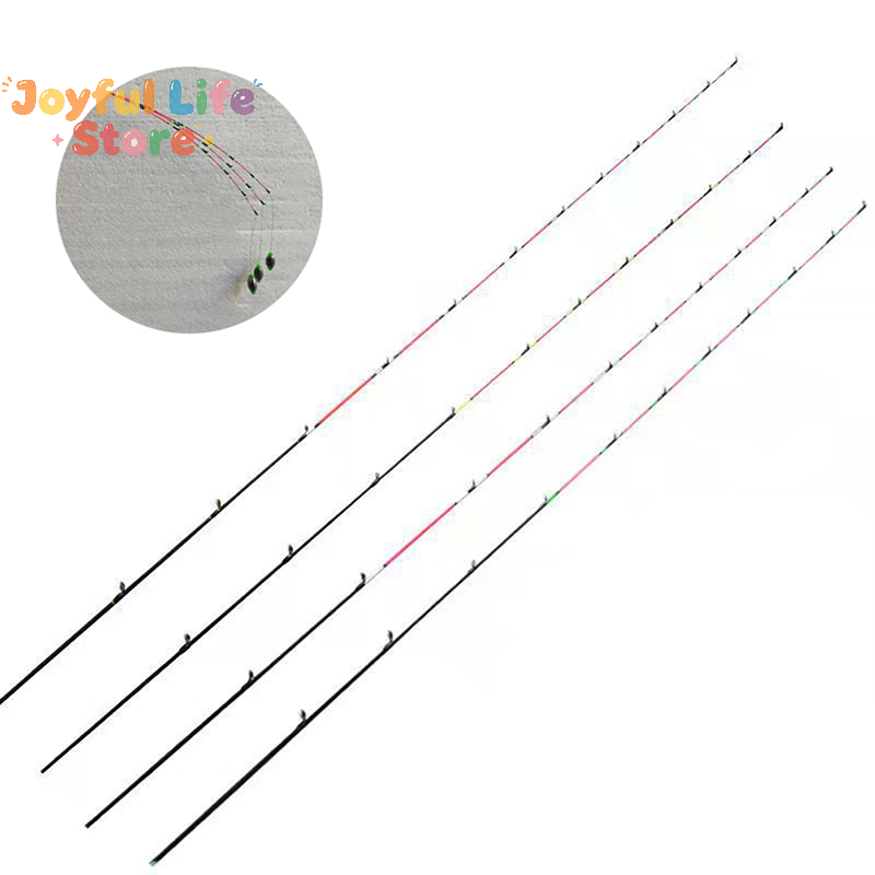 45cm HalfTitanium Alloy Raft T - Fishing Rod Tip Replacement 评论和价格