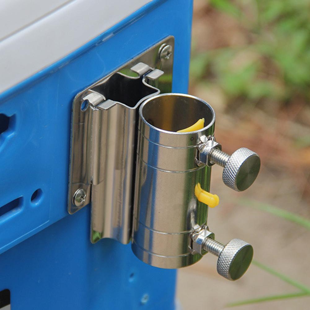Adjustable Fishing Box Umbrell - Fishing Rod Case 评论和价格
