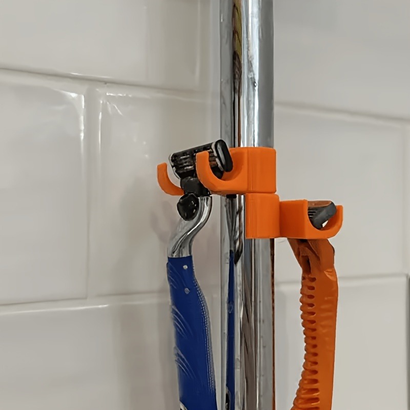 2Pcs Anti-slip Razor Holder Fo - Fishing Rod Travel 评论和价格