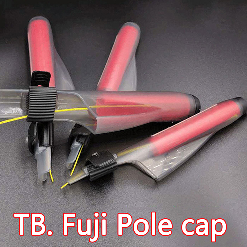 1Pc Transparent Fishing Rod Ti - Fishing Rod Case 评论和价格