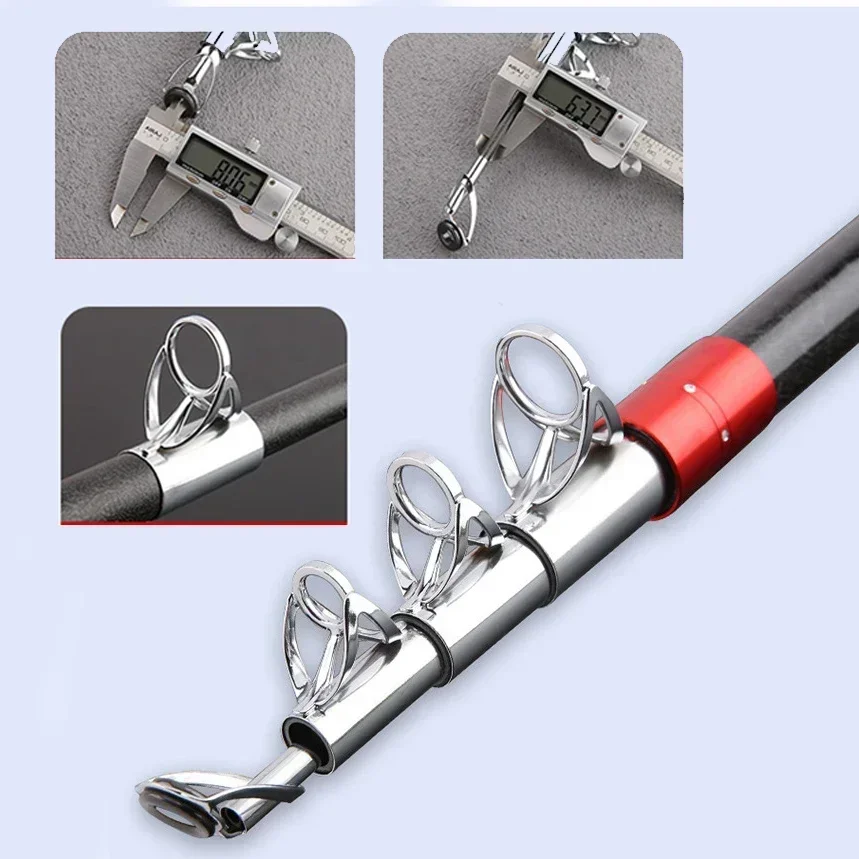 2.7M 3.0M 3.6M Surf Fishing Ro - Fishing Rod Surf 评论和价格